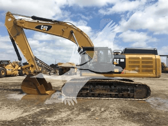 CAT 349FL