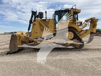 CAT D8T