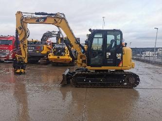 CAT 308E2