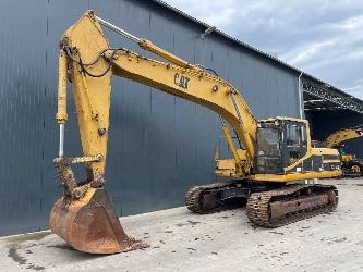 CAT 325LN