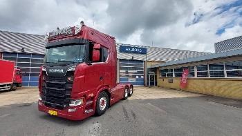 Scania S 770