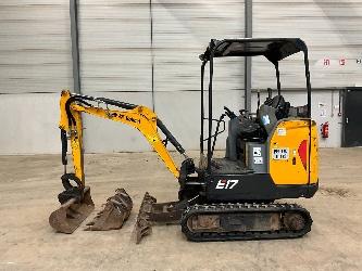 Bobcat E 17