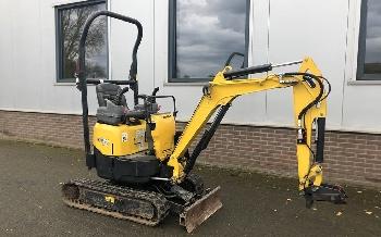 Yanmar Vio 12