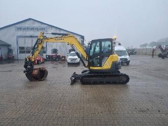 Yanmar Vio 80