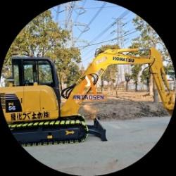 Komatsu PC 56