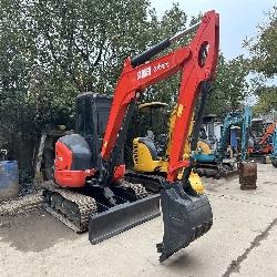 Kubota KX 163