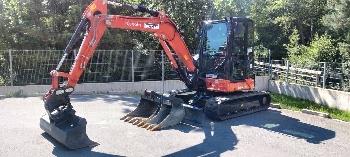 Kubota U50-5