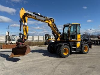 JCB Hydradig