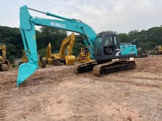 Kobelco SK210