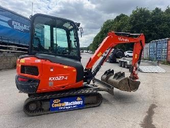 Kubota KX 027