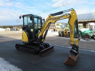 Yanmar Vio 33