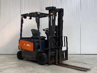 Doosan B20X-7