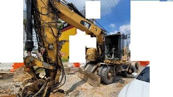 CAT 314F