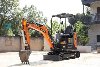 Doosan DX 17