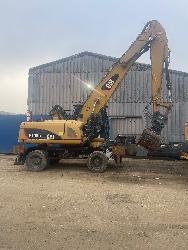 CAT 318 dmh