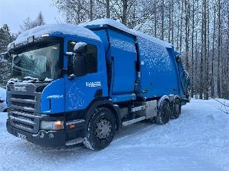 Scania P340