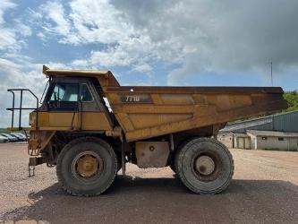 CAT 771D