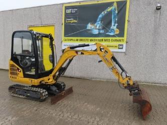 CAT 301.7 D