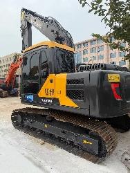 Volvo EC 140