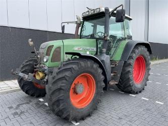 Fendt 711