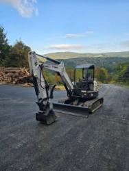 Bobcat E 50
