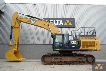 CAT 349D2L