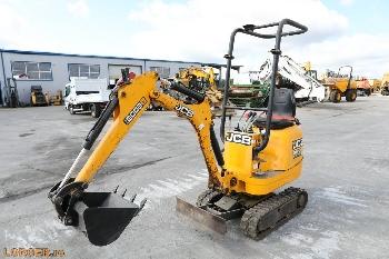 JCB 8008 CTS