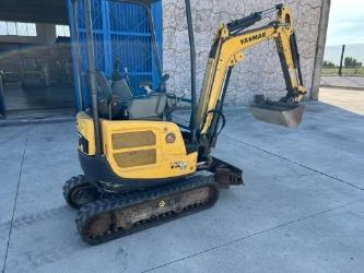 Yanmar Vio 17