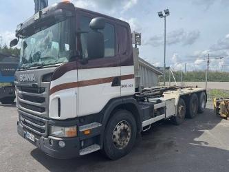 Scania G 420