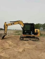 CAT 307d