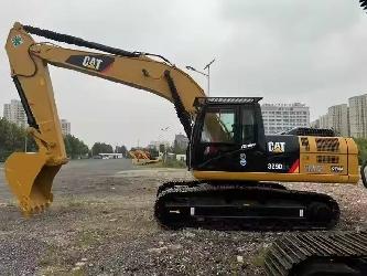 CAT CAT329D2L