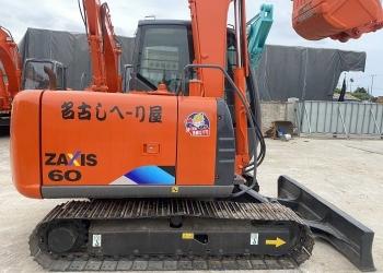 Hitachi ZX 60