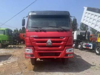 Howo 8*4 420