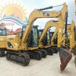 CAT 307 D