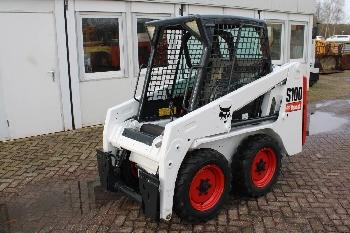 Bobcat S 100