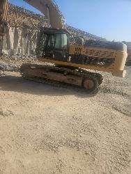 CAT 345 C