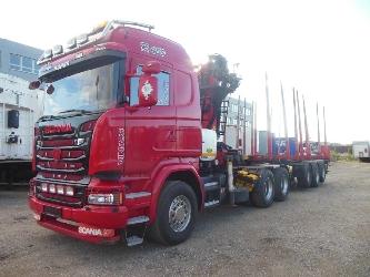 Scania R 450