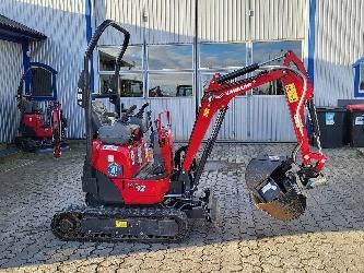 Yanmar Vio 12