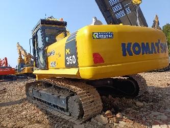 Komatsu PC350