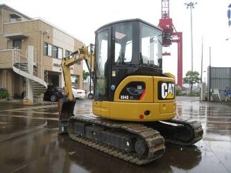 CAT 304CCR