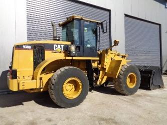 CAT 938 G II