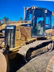 CAT D 4 K XL