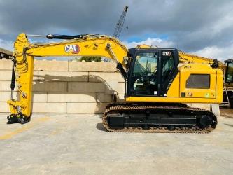 CAT 317