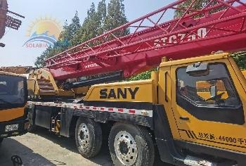 Sany STC 750