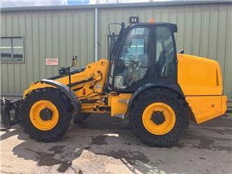 JCB TM320