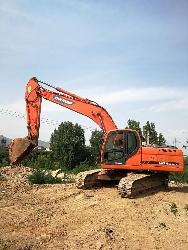 Doosan dx225