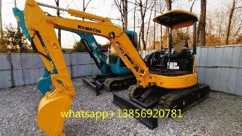 Komatsu PC 30