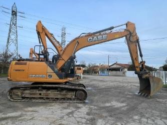CASE CX 210 D
