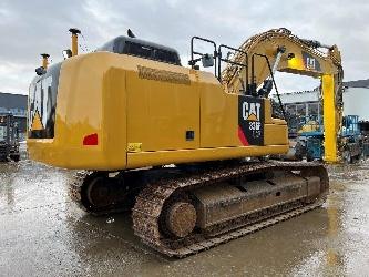 CAT 336FL XE