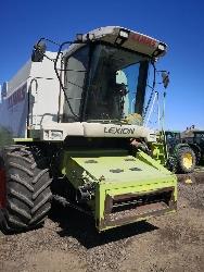 Claas 450